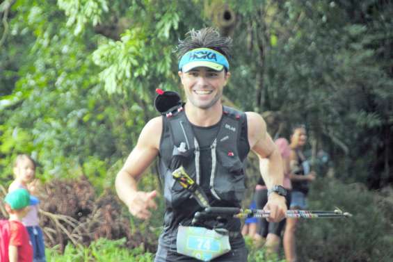 Le beau week-end d'Alexy Dianoux