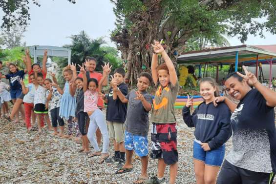 Vacances actives à Boulouparis