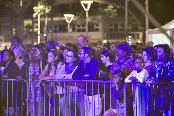 Nouméa a vibré au rythme de la musique
