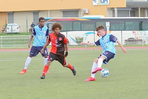 Le Mont-Dore fait chuter Tiga