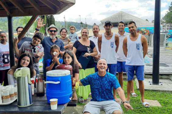 La Foa fête les papas pendant deux jours