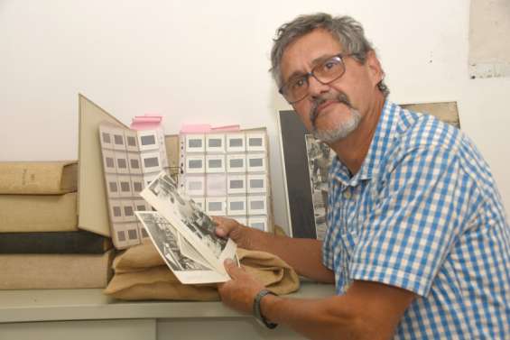 « Forcément, après 34 ans dans le même journal, tout le monde me connaît »