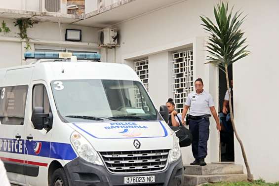 Son contrôle judiciaire révoqué, l'assassin présumé Olivier Peres retourne en prison