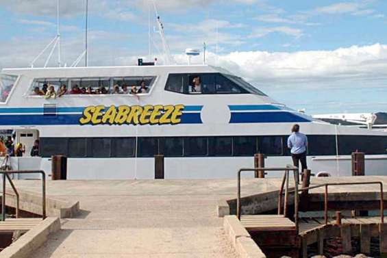 Le Seabreeze attaqué à Bélep par une trentaine de personnes