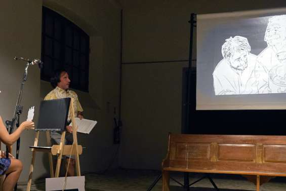 Terre de punition : récit d'un Communard