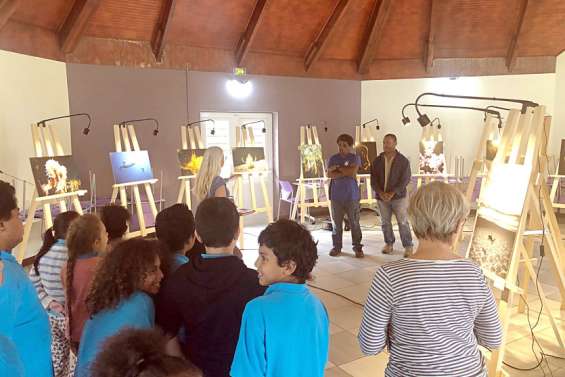 Le festival Sublimage passe par Thio, avant de se rendre à Bourail