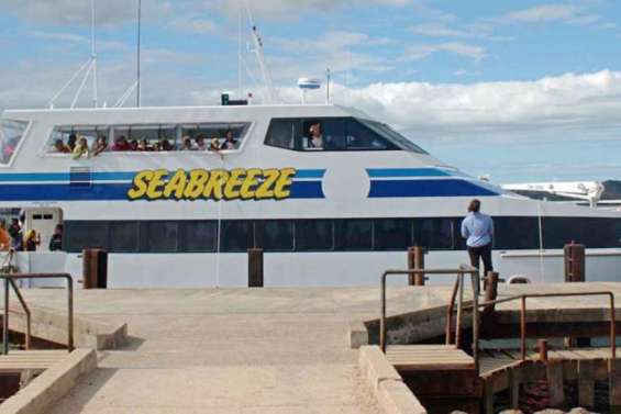 Attaqué de nuit à Bélep, le Seabreeze obligé de fuir