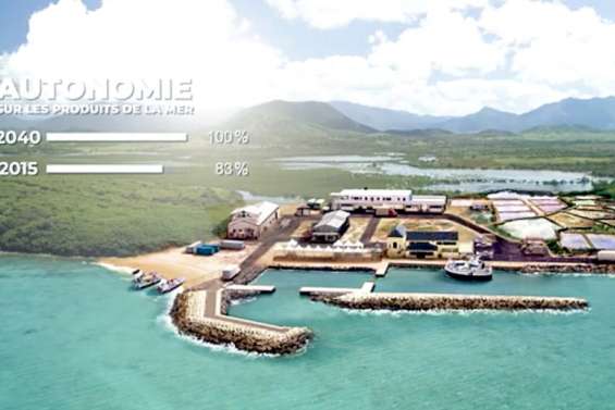 [Vidéo] A quoi pourrait ressembler l'économie de la Calédonie en 2040 ?
