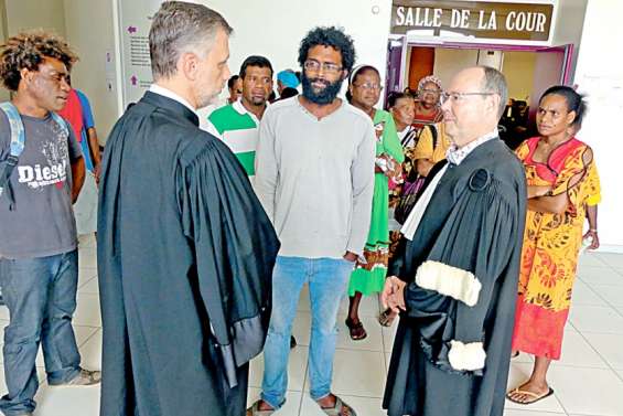 Dumbéa : l'affaire du pic aux Morts de retour devant les tribunaux