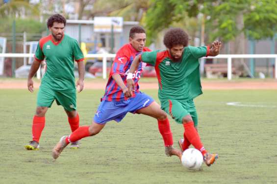 Football : Gaïtcha battu et sanctionné dans le Sud