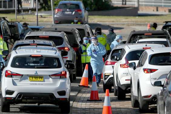 Le Queensland et le Victoria ferment leurs frontières