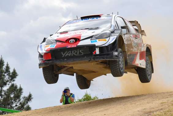 Le championnat du monde des rallyes passe par l'Afrique