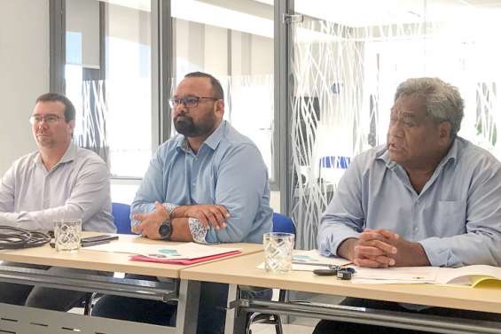 Développement : les Îles veulent 