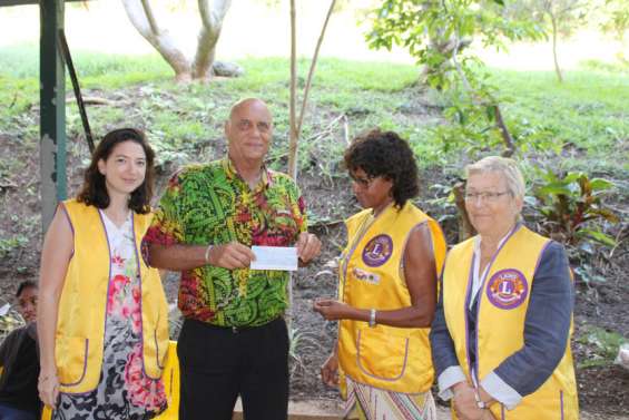 Des fonds pour emmener de jeunes handicapés à l'île des Pins