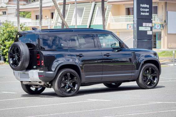 Le Defender fait sa révolution