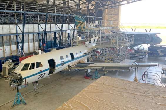 La ministre des Armées lâche Sabena