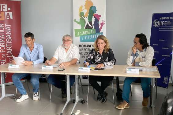 La Semaine de l’alternance commence mercredi 30 juin