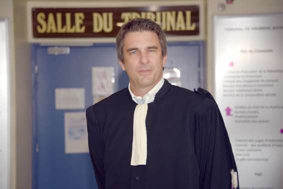 Me Fabien Chambarlhac élu bâtonnier de l'ordre des avocats