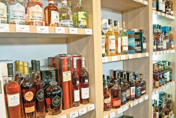 Aide aux commerces qui arrêtent la vente d'alcool