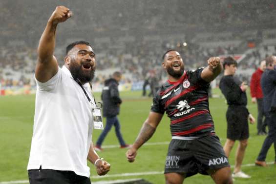Rugby : Toulouse sacré champion de France, avec deux Calédoniens