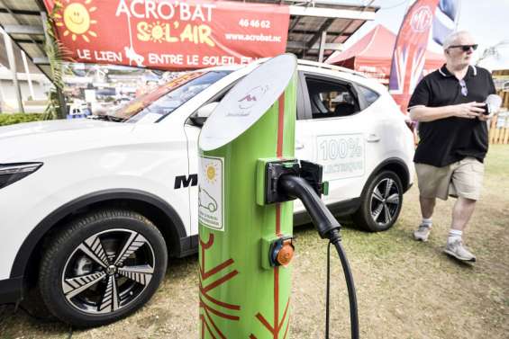 Le Salon des énergies renouvelables se poursuit jusqu’à dimanche soir à Nouville