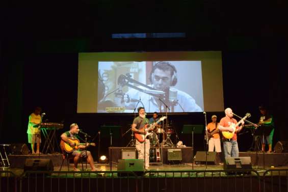 L'hommage au directeur du Dock au cœur de la fête de la Musique