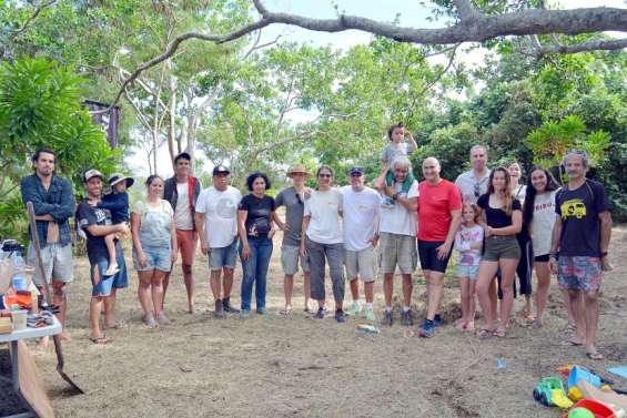 Journée du surf hors de l'eau à la Roche