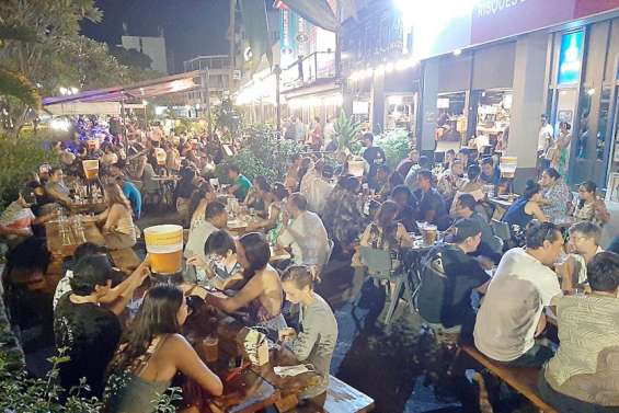 Premier week-end sans couvre-feu : comme un vent de liberté