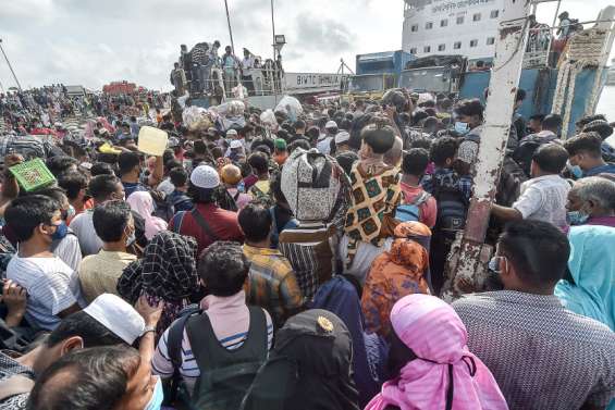 Le variant Delta, la nouvelle bête noire