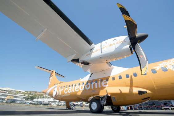 Air Calédonie annonce des perturbations mercredi