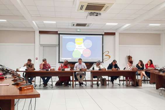 Le conseil municipal vote pour renforcer la sécurité