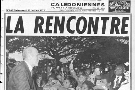1979 : une année décisive sur le plan politique
