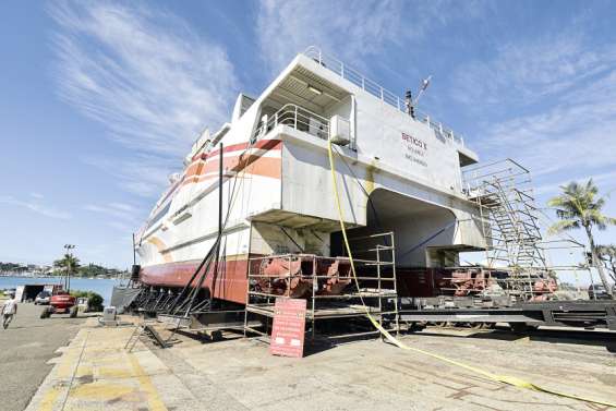 [VIDÉO] Le Betico 2 reste au pays pour sa révision