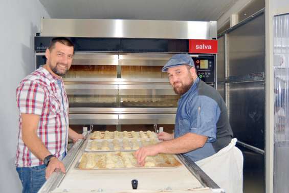 Une nouvelle boulangerie-pâtisserie a ouvert à Bourail