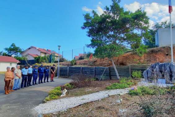 Un hommage aux fonctionnaires morts en 1878