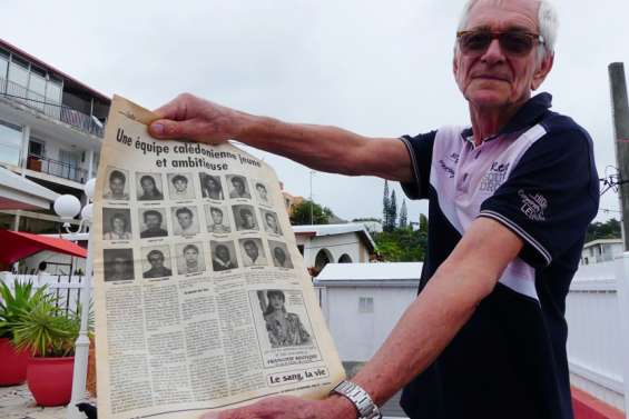 « Le journal, ça crée du lien social de Poum à Yaté, c'est irremplaçable »