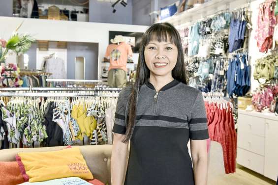 Le complexe commercial veut redorer l'image de la Baie-des-Citrons