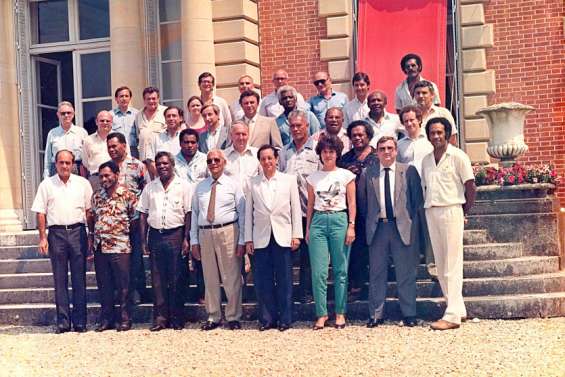 Edouard Wapaé, ancien maire de Lifou, est décédé