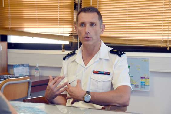 [GROS PLAN] Général Christophe Marietti : 