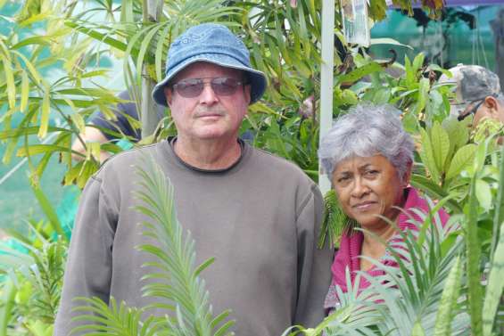 Les passionnés de plantes ont rendez-vous à Nouville