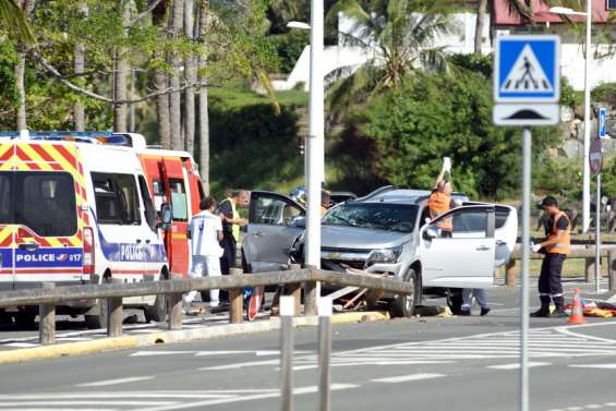 [INFOGRAPHIE] Circulation : les lieux où ça casse à Nouméa