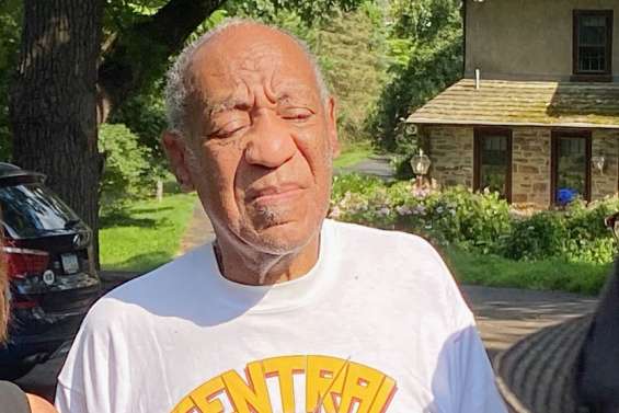 Bill Cosby libéré de prison