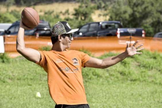 Independance Day à l'Olympique