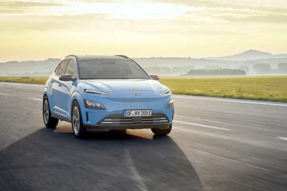 Un SUV puissant et branché