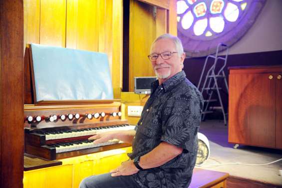 [PORTRAIT] Roger Boisne, 