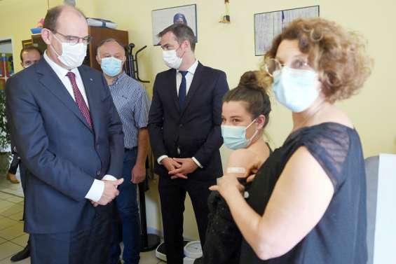 Une loi pour la vaccination obligatoire des soignants