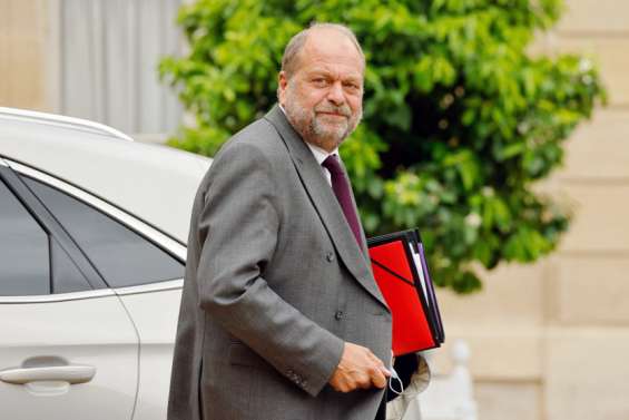 Perquisition chez Dupond-Moretti soupçonné de conflit d'intérêts