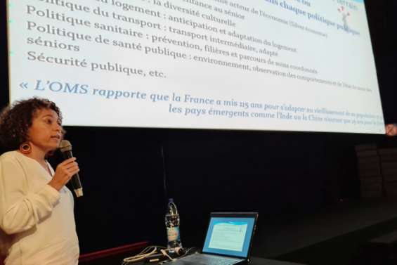 Le bien vieillir abordé, jeudi soir, au cinéma