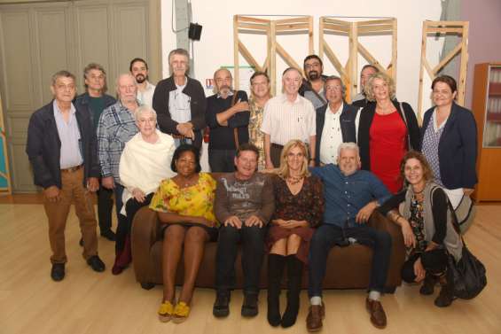 Un salon et une revue à l'agenda de l'Association des écrivains