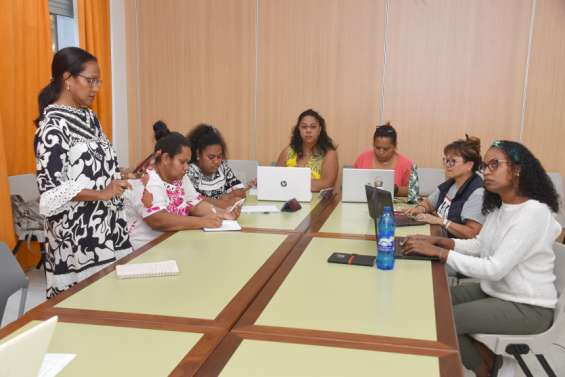 Les créatrices en immersion digitale